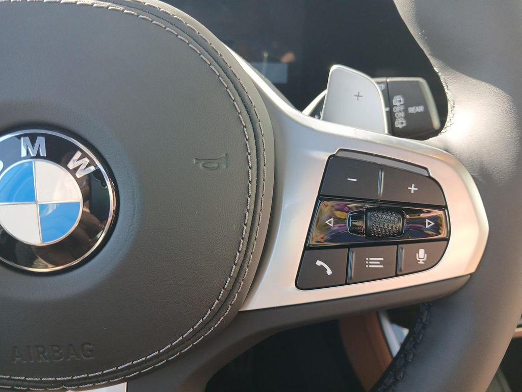 new 2026 BMW X5 car, priced at $85,550
