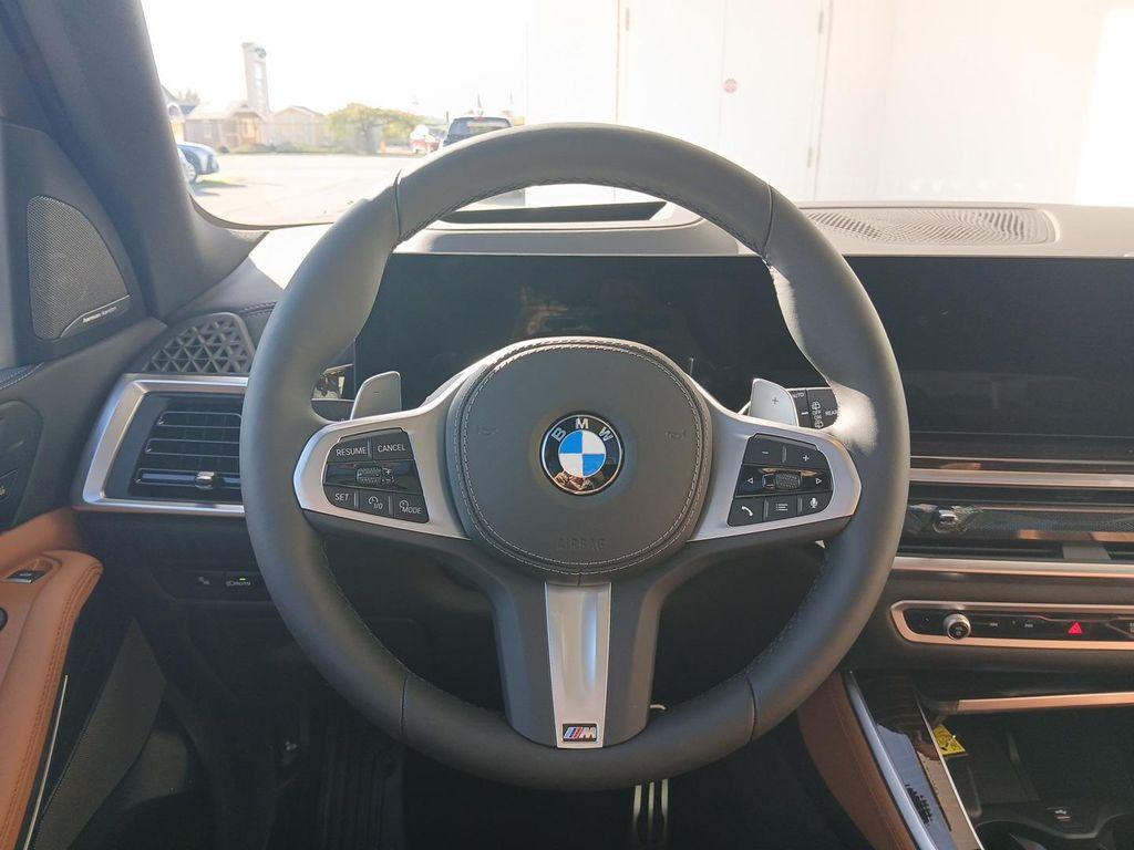new 2026 BMW X5 car, priced at $85,550