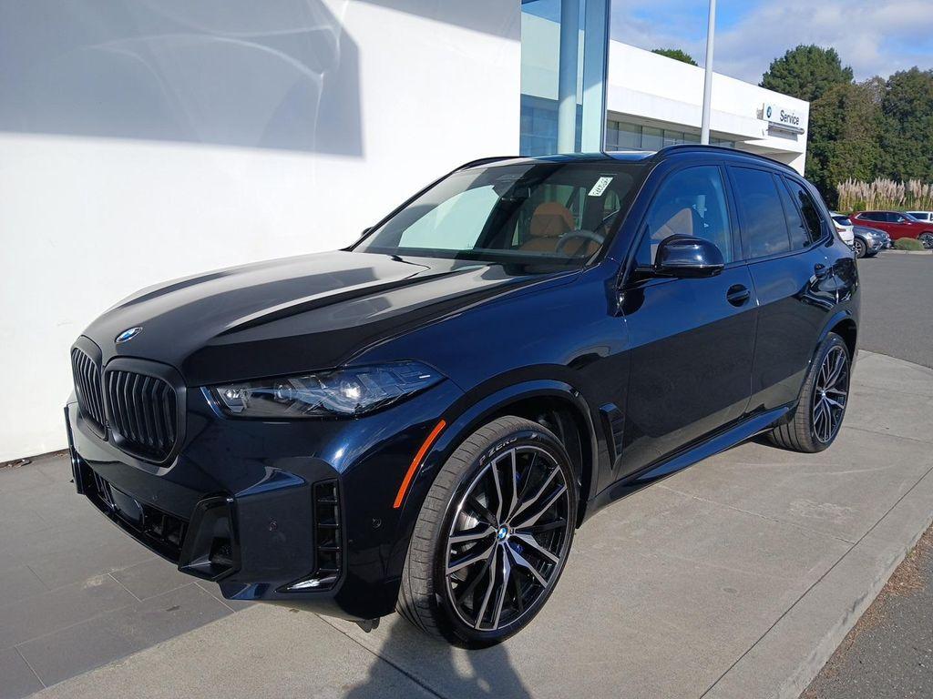 new 2026 BMW X5 car, priced at $85,550