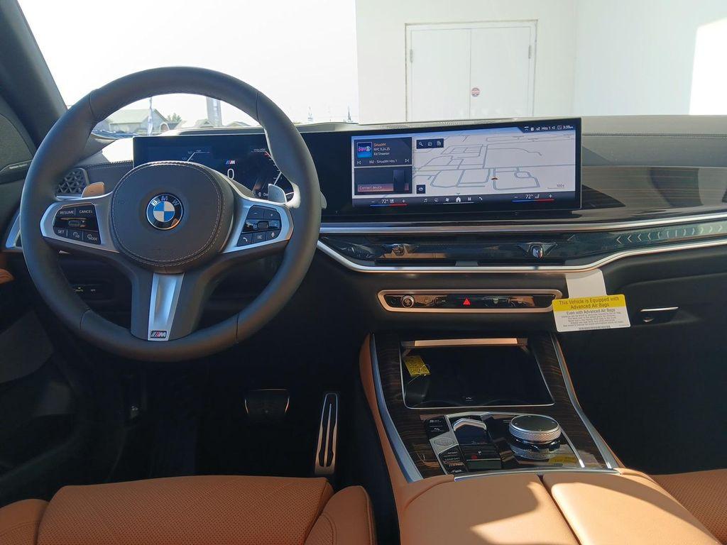 new 2026 BMW X5 car, priced at $85,550