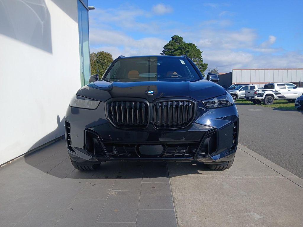 new 2026 BMW X5 car, priced at $85,550