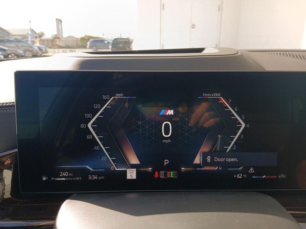 new 2026 BMW X5 car, priced at $85,550