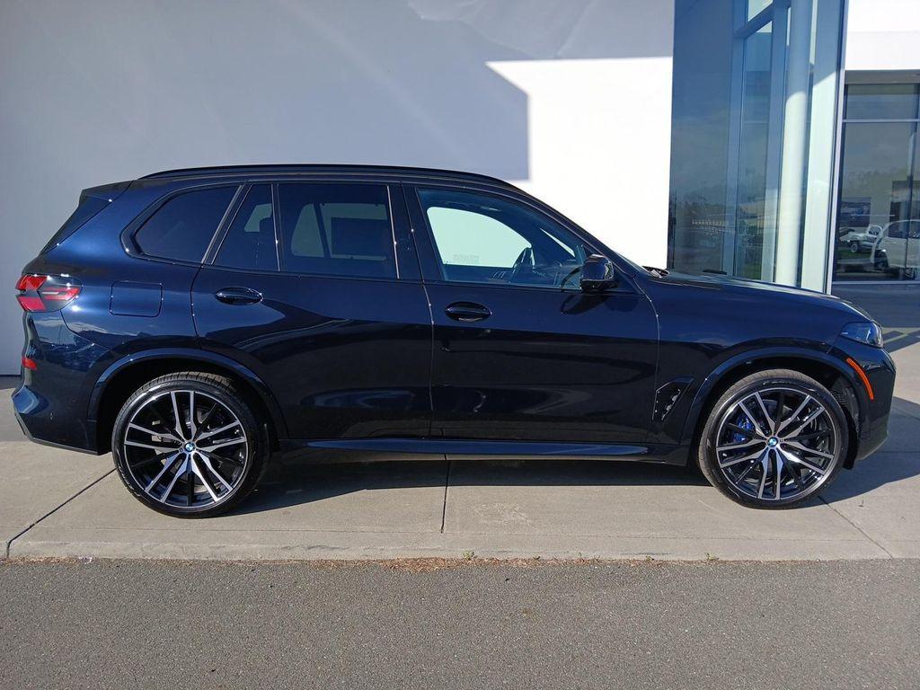 new 2026 BMW X5 car, priced at $85,550