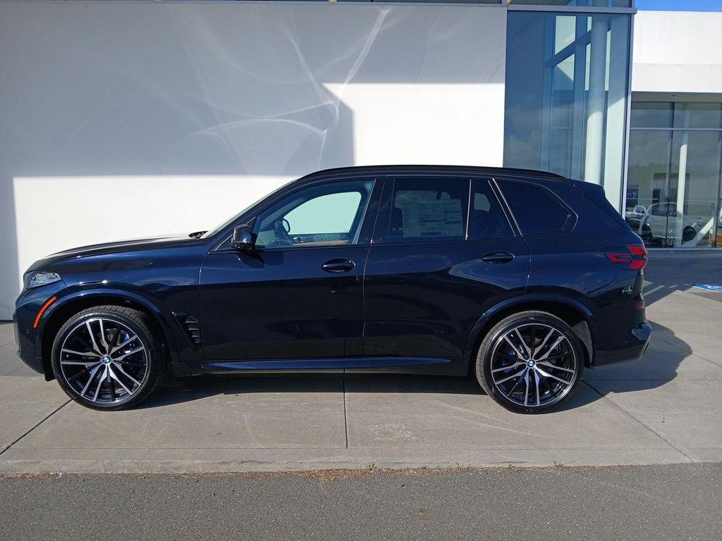 new 2026 BMW X5 car, priced at $85,550