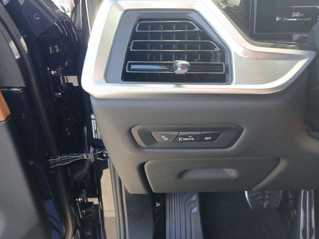 new 2026 BMW X5 car, priced at $85,550