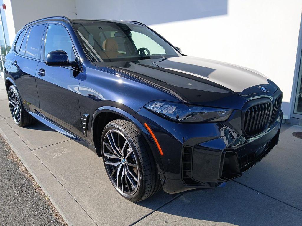 new 2026 BMW X5 car, priced at $85,550