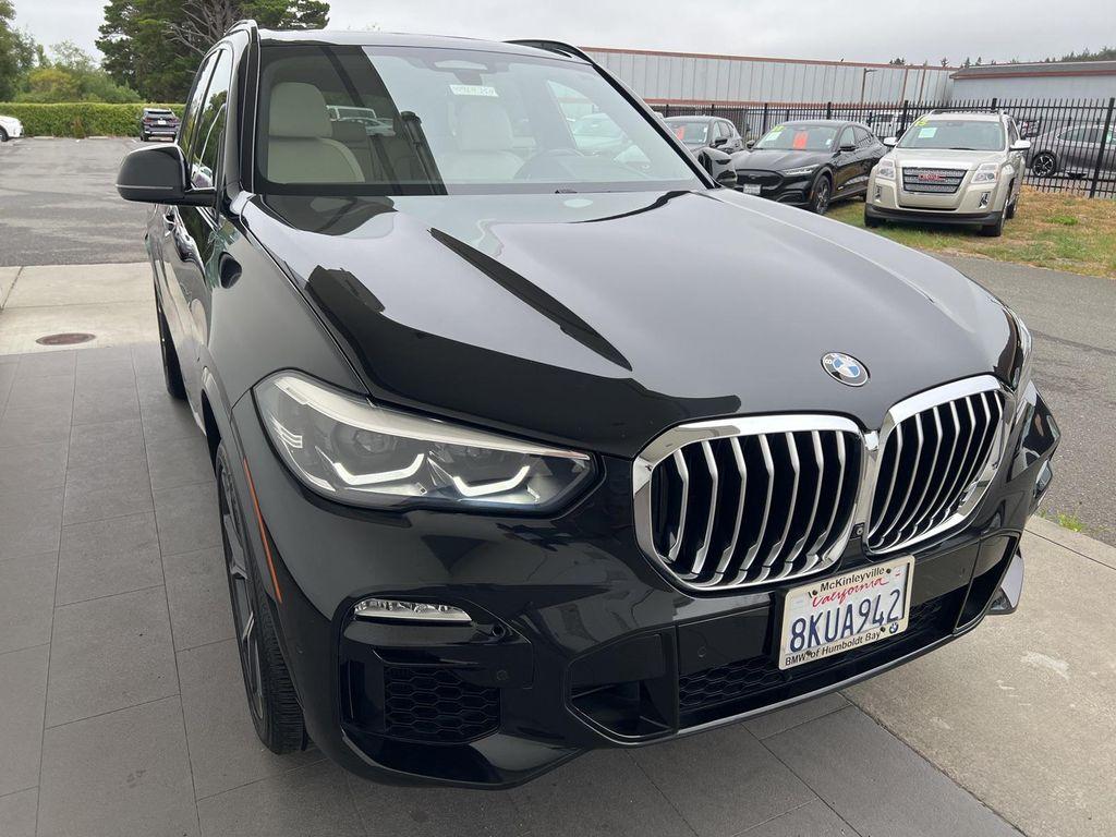 used 2019 BMW X5 car, priced at $31,788