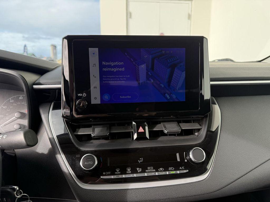 used 2024 Toyota Corolla car, priced at $22,888