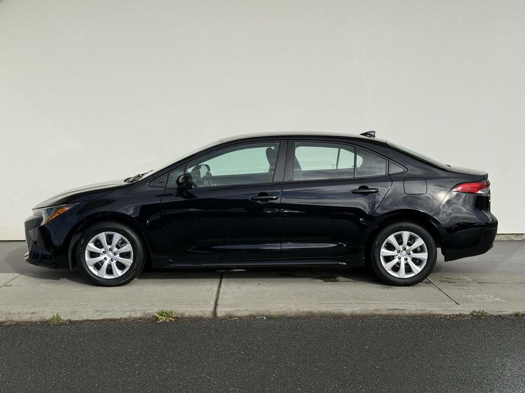 used 2024 Toyota Corolla car, priced at $22,888