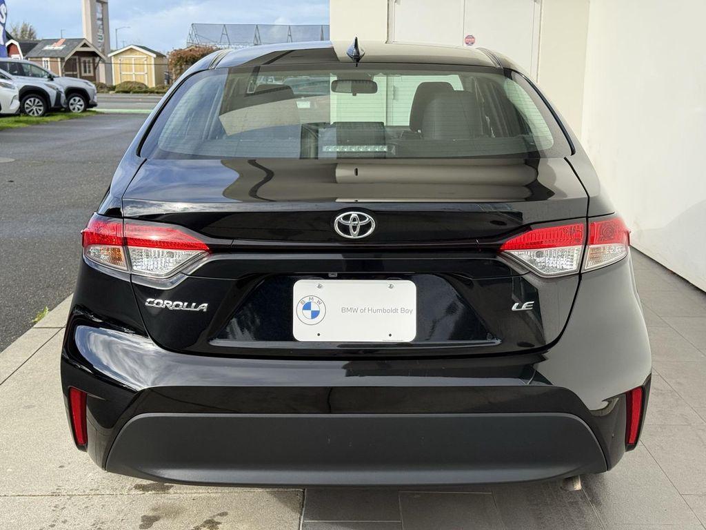 used 2024 Toyota Corolla car, priced at $22,888