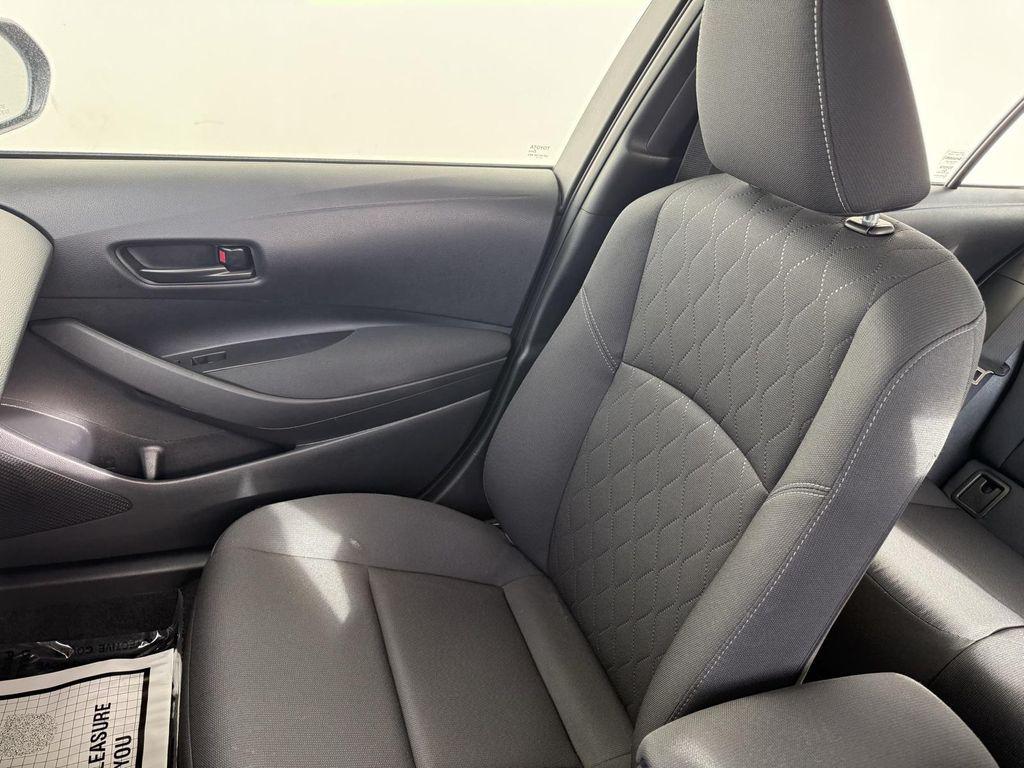used 2024 Toyota Corolla car, priced at $22,888