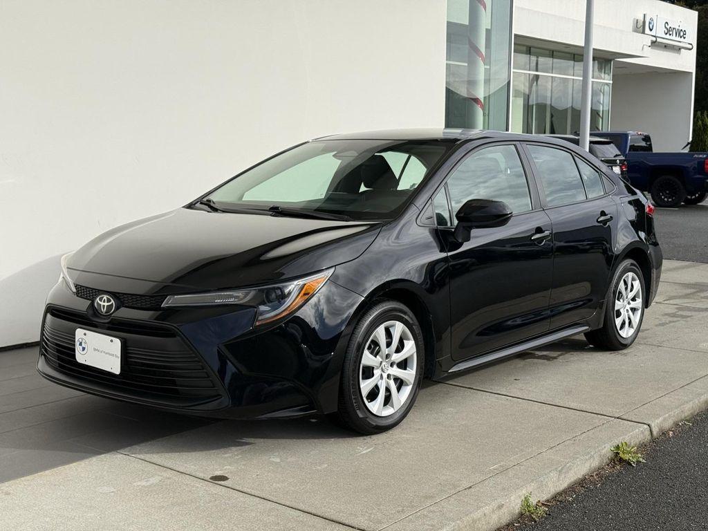 used 2024 Toyota Corolla car, priced at $22,888