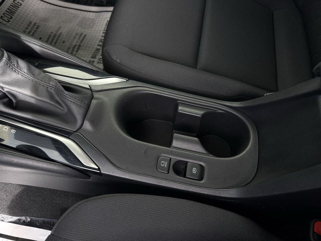 used 2024 Toyota Corolla car, priced at $22,888