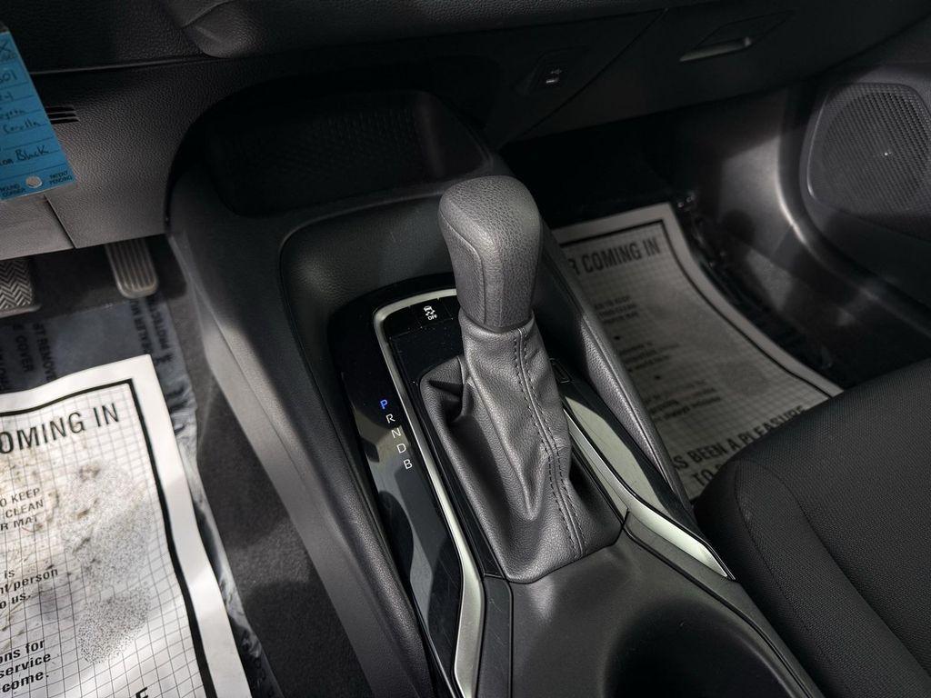 used 2024 Toyota Corolla car, priced at $22,888