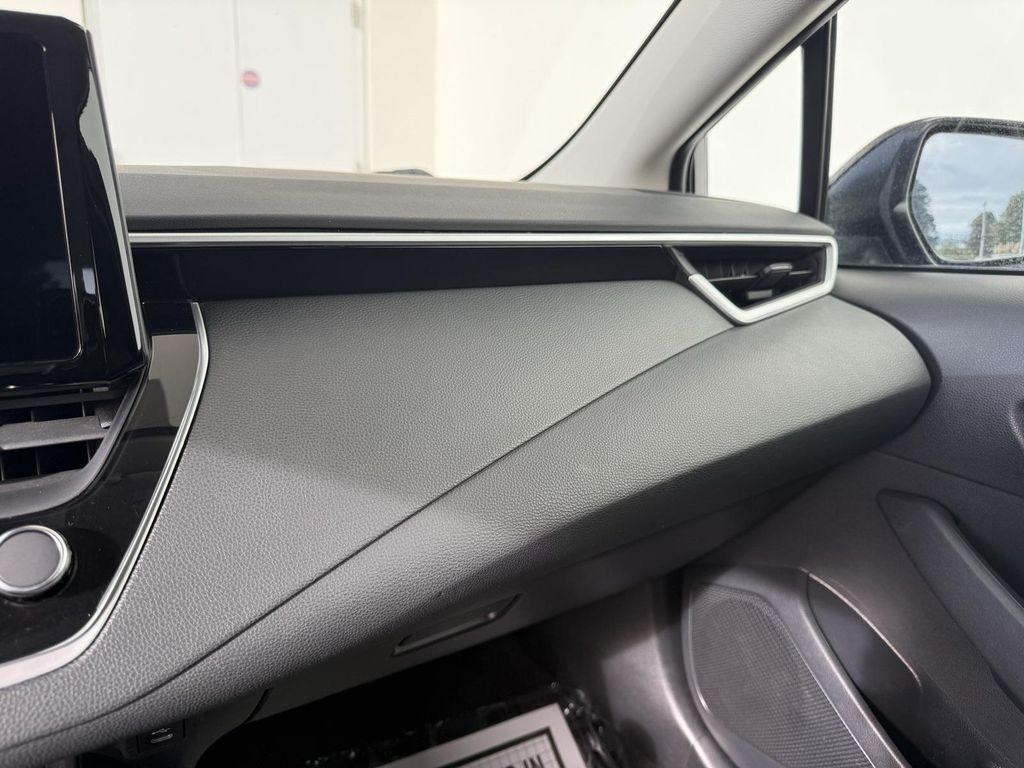 used 2024 Toyota Corolla car, priced at $22,888