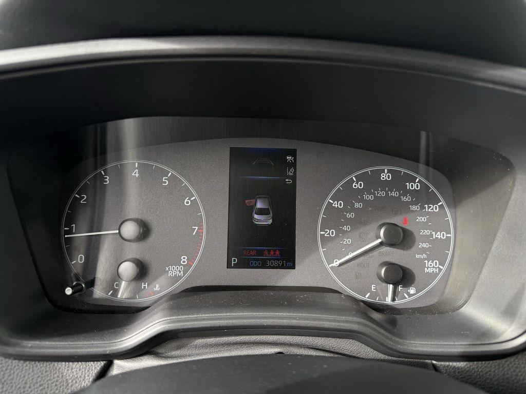 used 2024 Toyota Corolla car, priced at $22,888