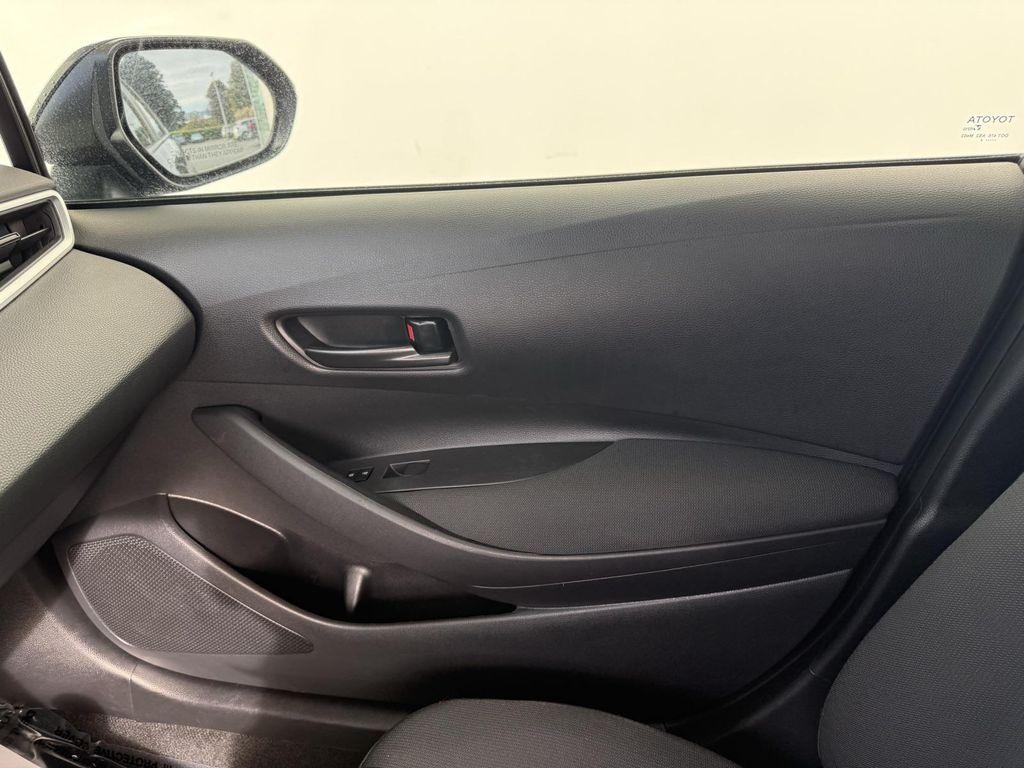 used 2024 Toyota Corolla car, priced at $22,888