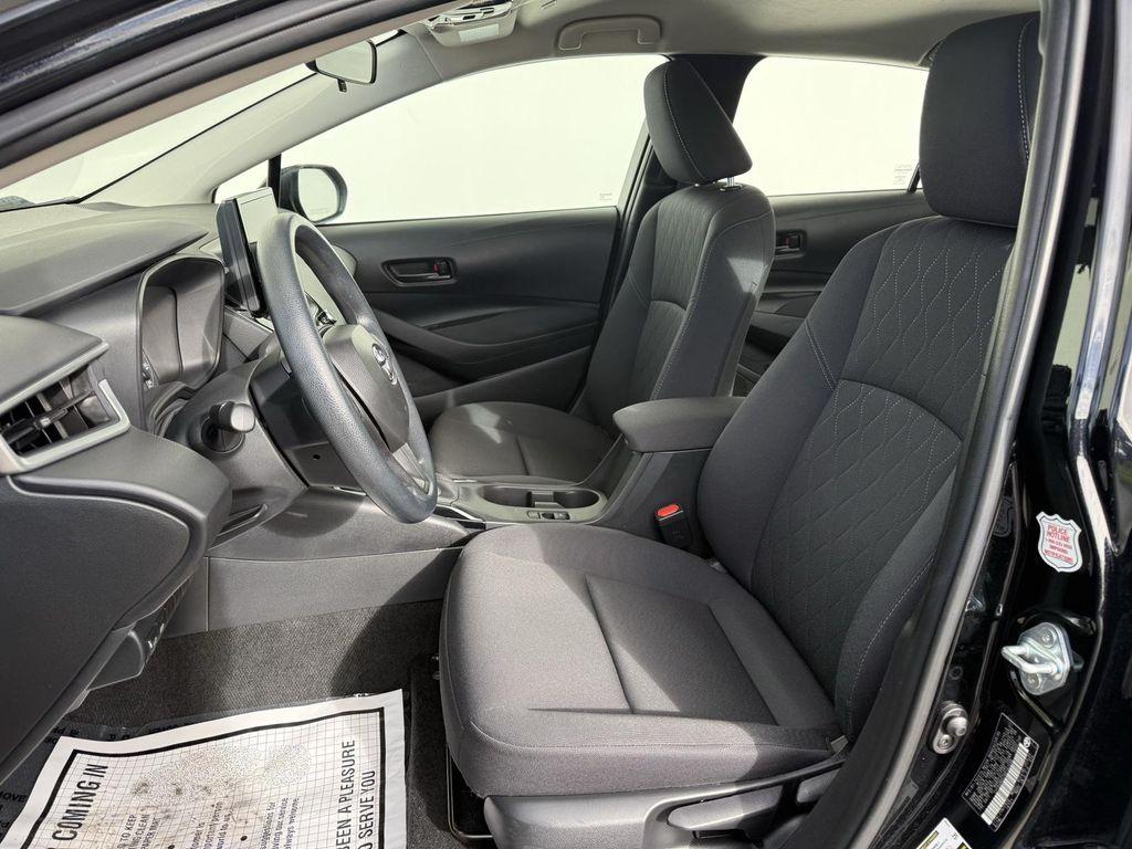 used 2024 Toyota Corolla car, priced at $22,888