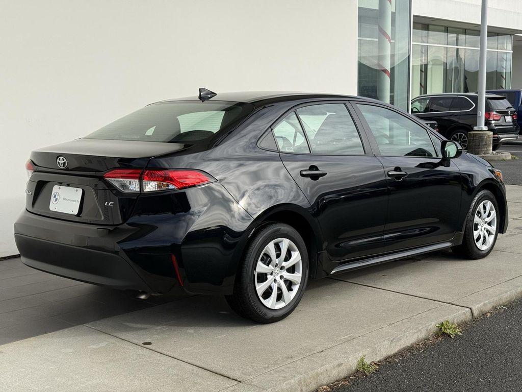 used 2024 Toyota Corolla car, priced at $22,888