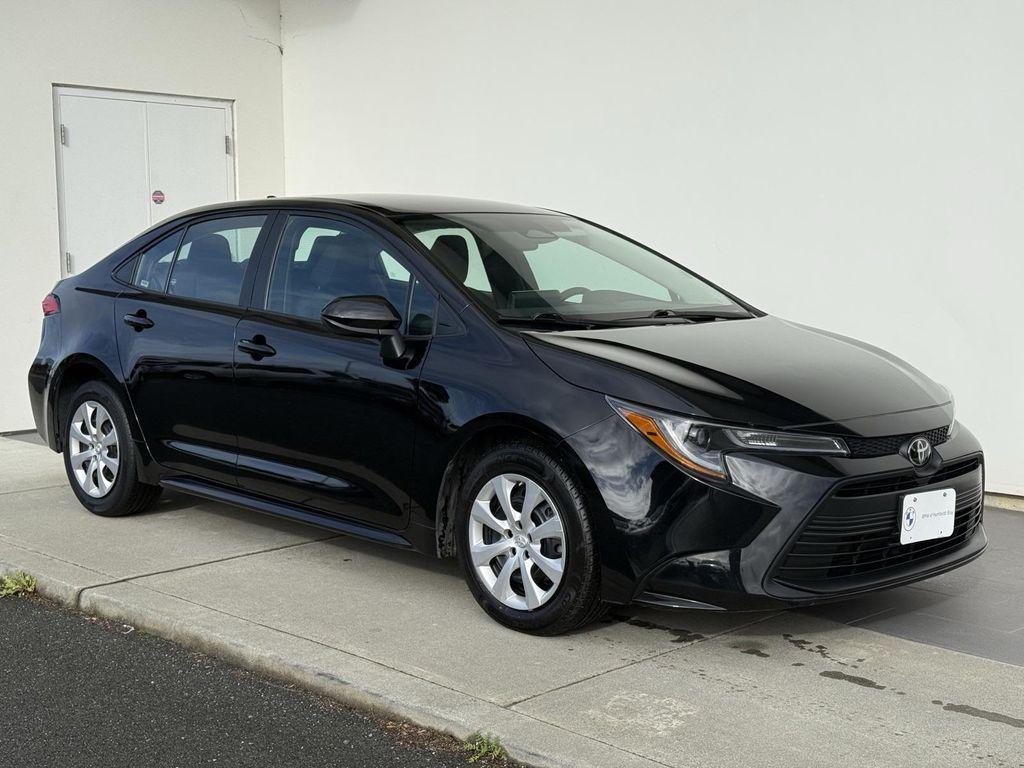 used 2024 Toyota Corolla car, priced at $22,888