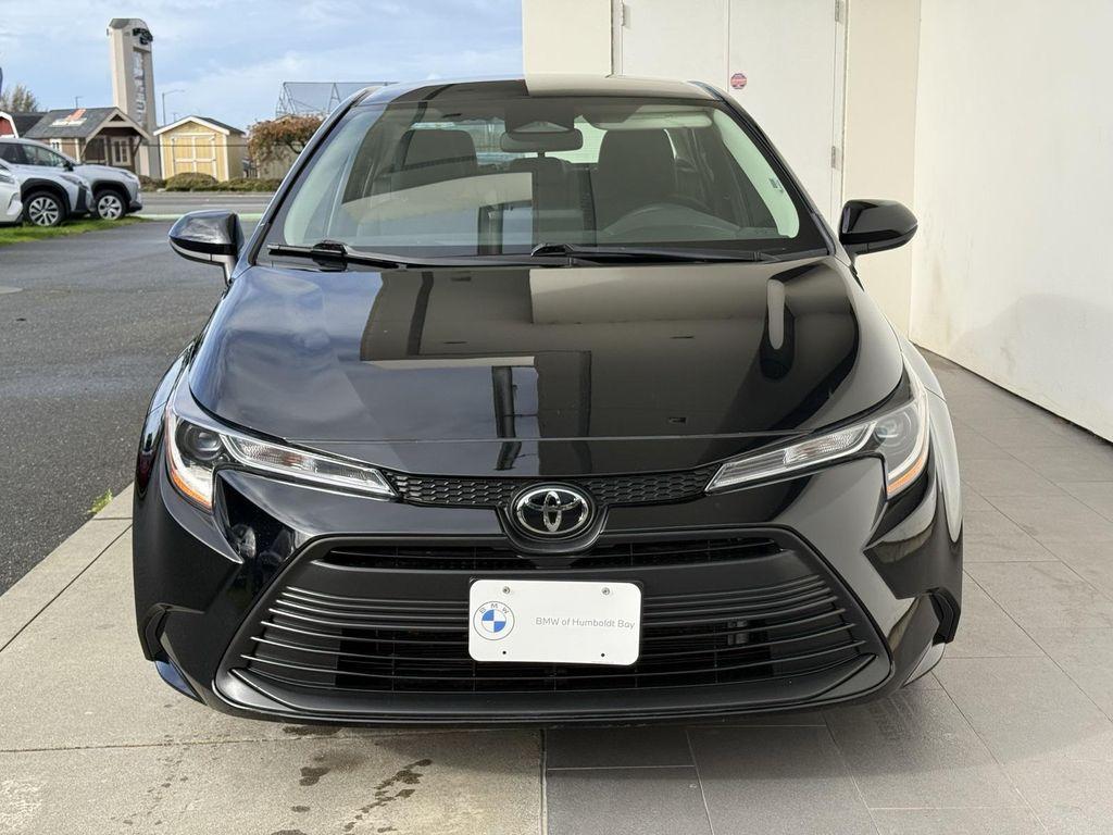 used 2024 Toyota Corolla car, priced at $22,888