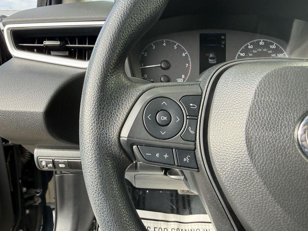 used 2024 Toyota Corolla car, priced at $22,888