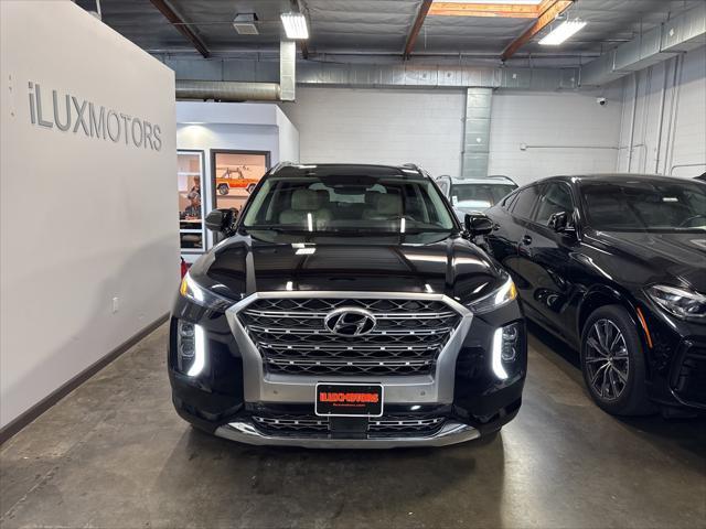 used 2020 Hyundai Palisade car, priced at $30,000