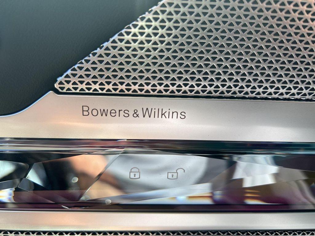 new 2025 BMW 740 car, priced at $102,525