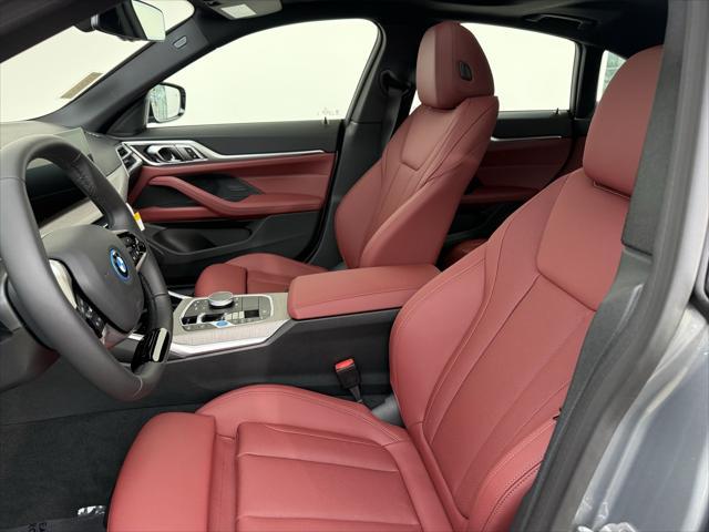 new 2025 BMW i4 Gran Coupe car, priced at $60,425