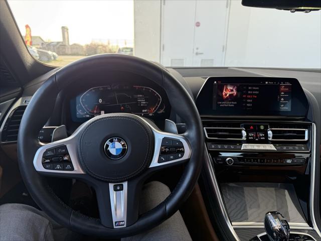 used 2022 BMW 840 car, priced at $52,988