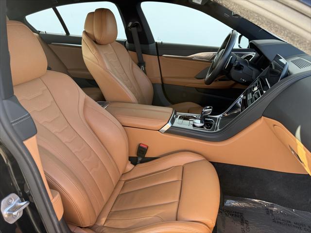 used 2022 BMW 840 car, priced at $52,988