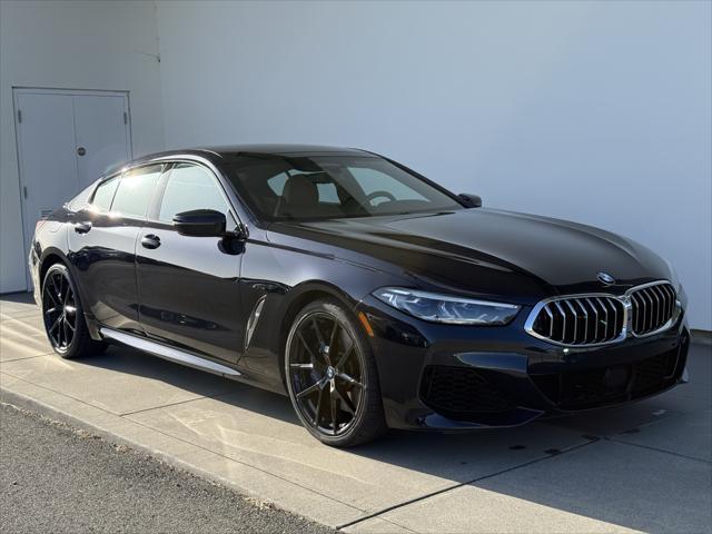 used 2022 BMW 840 car, priced at $52,988
