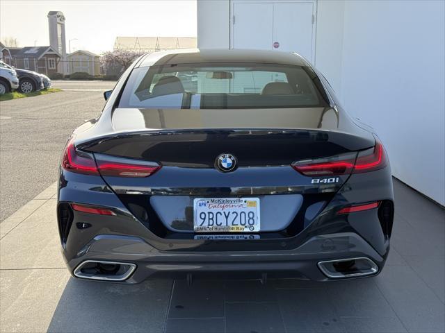 used 2022 BMW 840 car, priced at $52,988