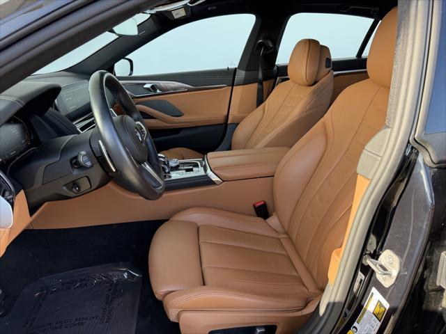 used 2022 BMW 840 car, priced at $52,988