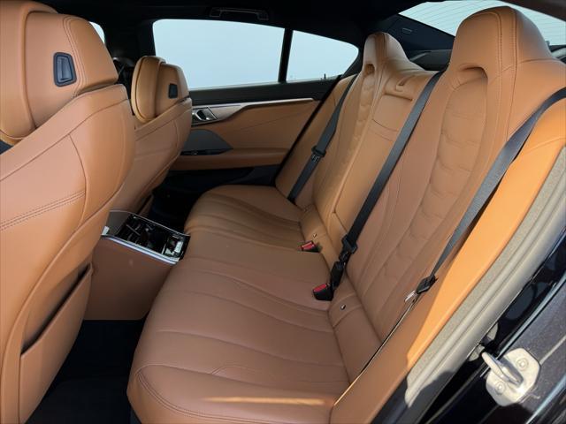 used 2022 BMW 840 car, priced at $52,988