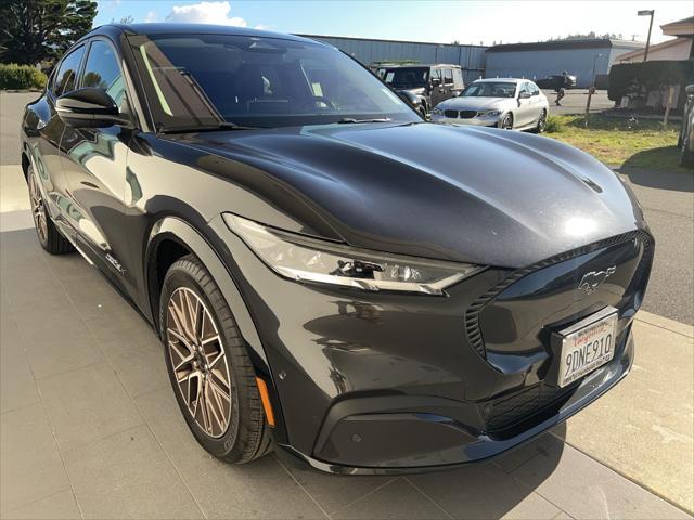 used 2022 Ford Mustang Mach-E car, priced at $31,988