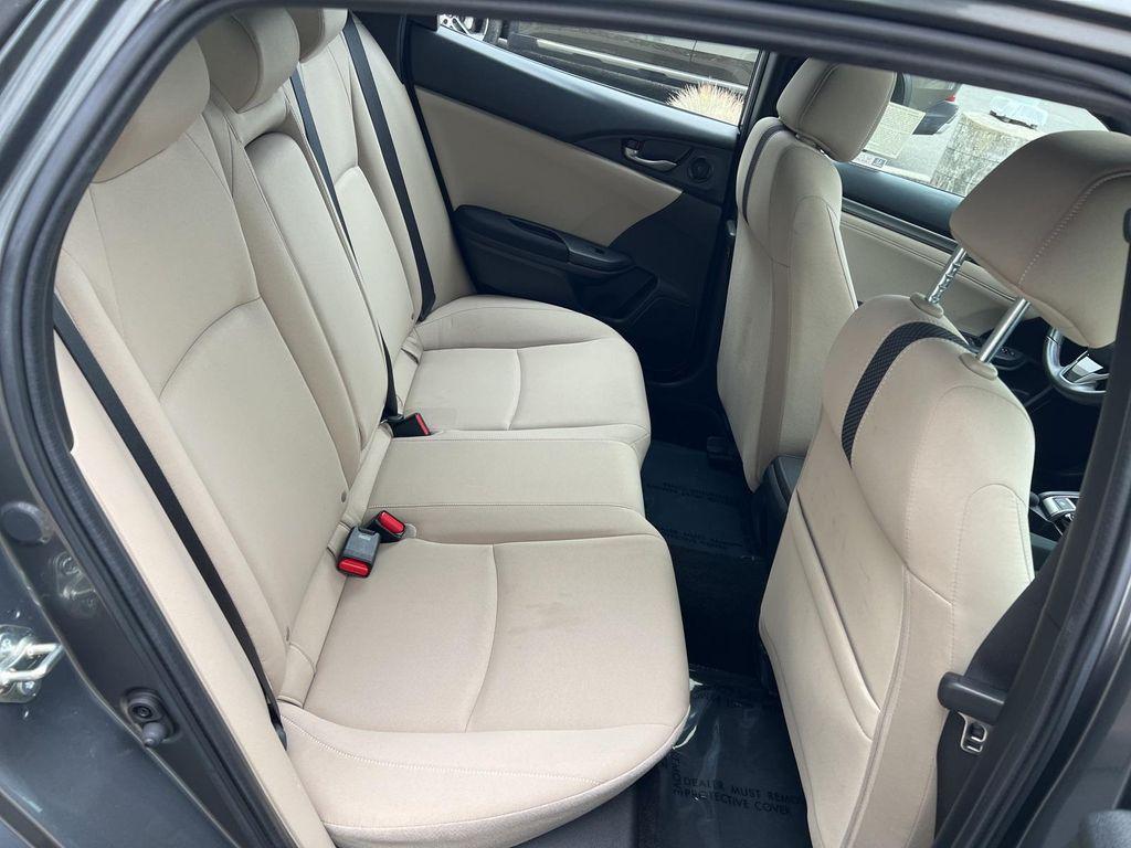 used 2021 Honda Civic car, priced at $22,988