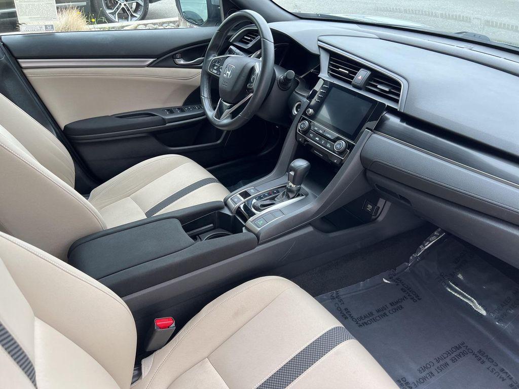 used 2021 Honda Civic car, priced at $22,988