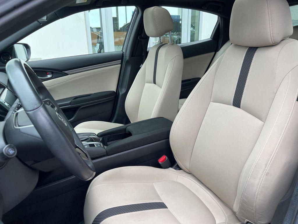 used 2021 Honda Civic car, priced at $22,988