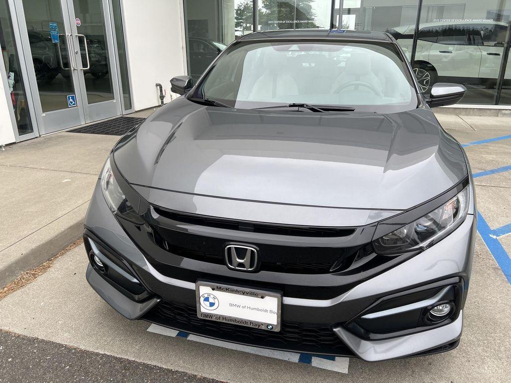 used 2021 Honda Civic car, priced at $22,988
