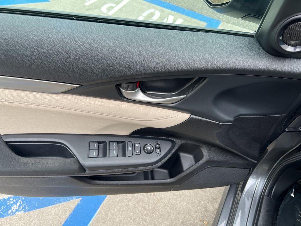 used 2021 Honda Civic car, priced at $22,988