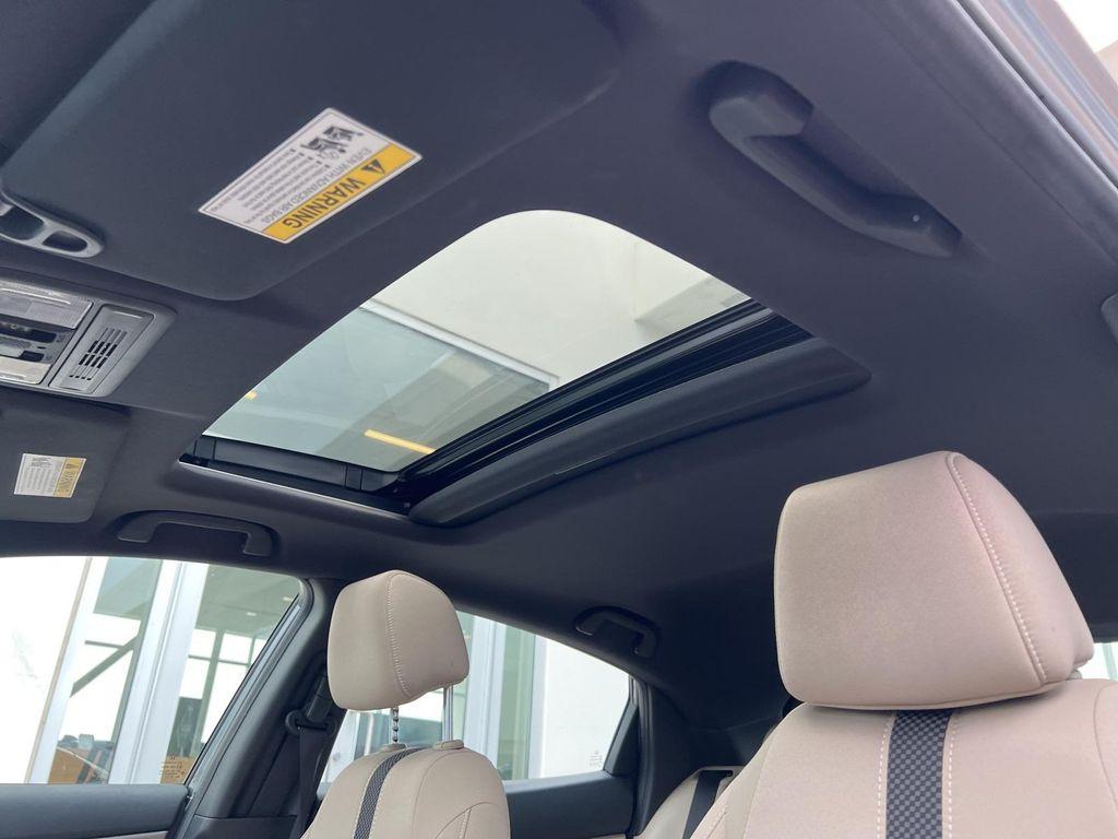 used 2021 Honda Civic car, priced at $22,988