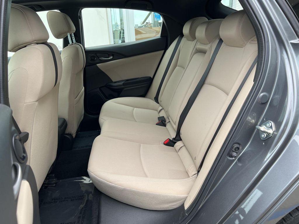 used 2021 Honda Civic car, priced at $22,988