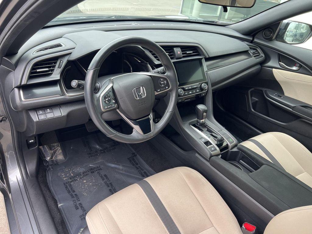 used 2021 Honda Civic car, priced at $22,988