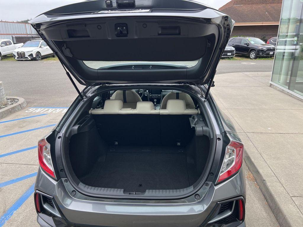 used 2021 Honda Civic car, priced at $22,988