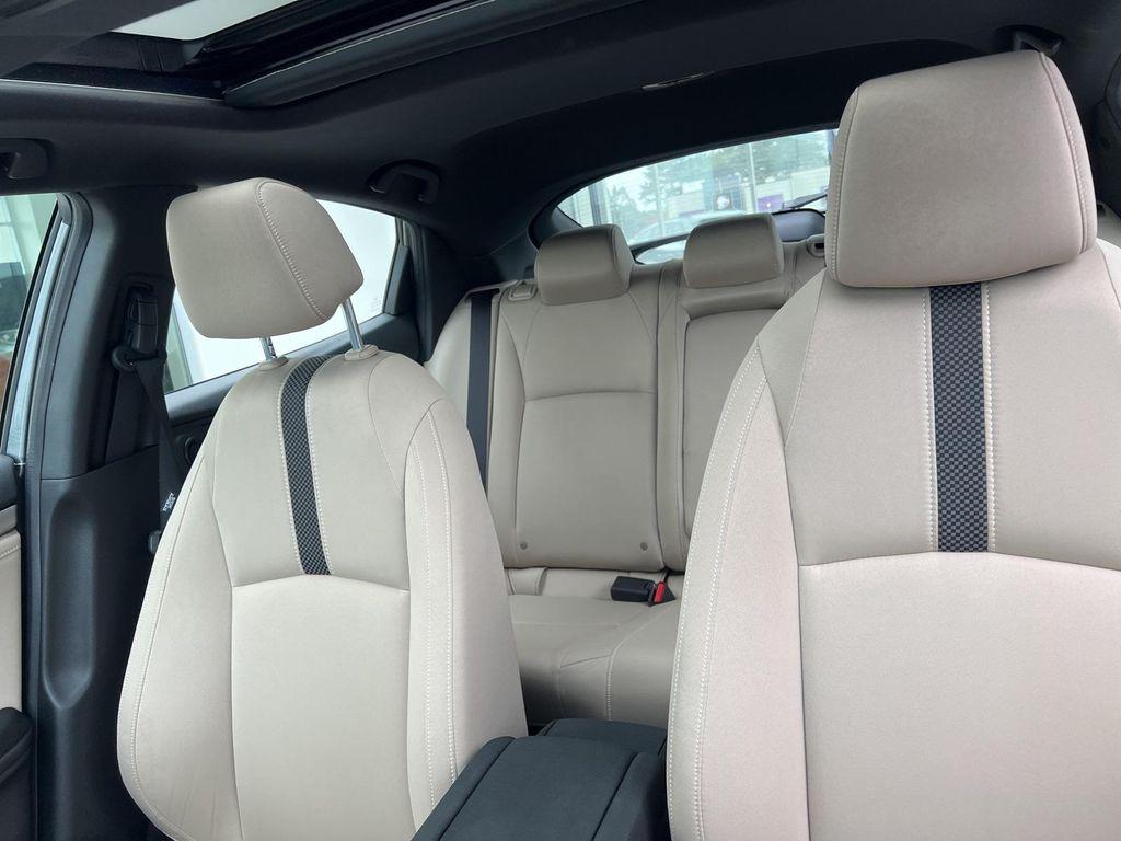 used 2021 Honda Civic car, priced at $22,988