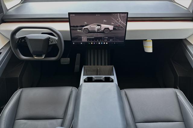 used 2024 Tesla Cybertruck car, priced at $122,888