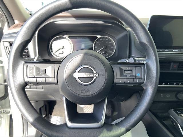 used 2023 Nissan Rogue car, priced at $24,888