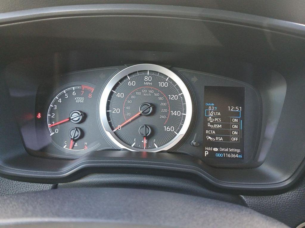 used 2022 Toyota Corolla Cross car, priced at $18,988