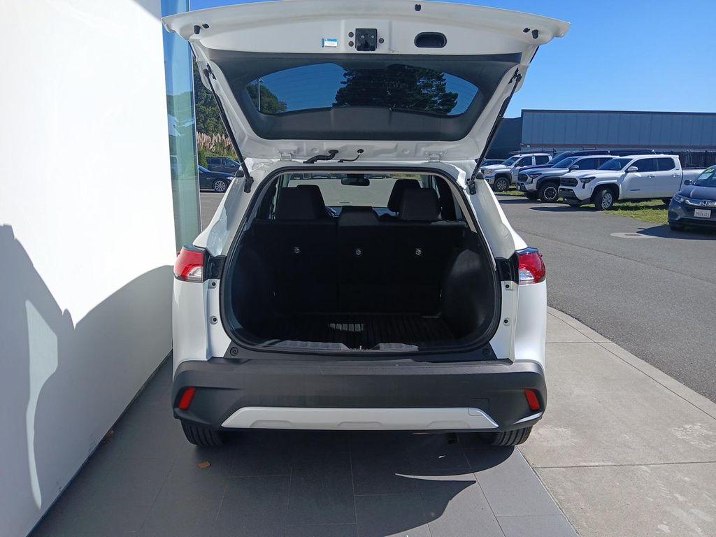 used 2022 Toyota Corolla Cross car, priced at $18,988